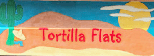 Tortilla Flats - Restaurant business in Rio Vista